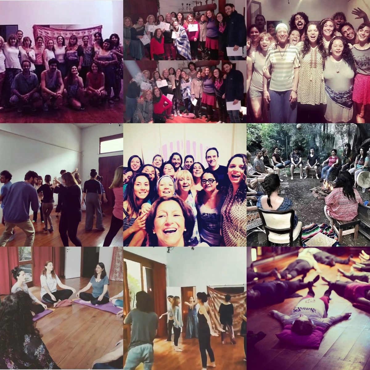 Grupo Reiki Vocal