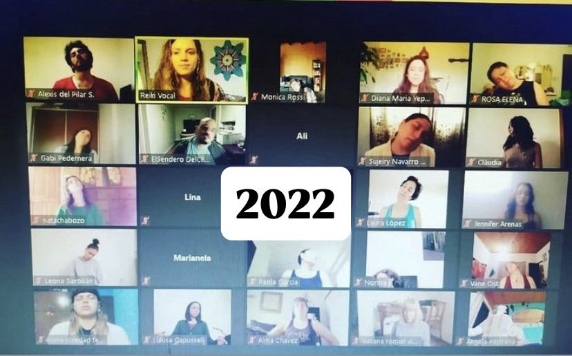 Curso Reiki Vocal 2022